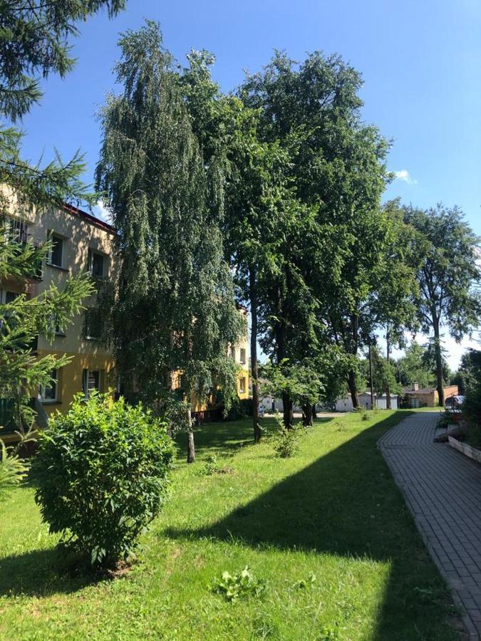 Apartment Tarasy Centrum Семятыче Экстерьер фото