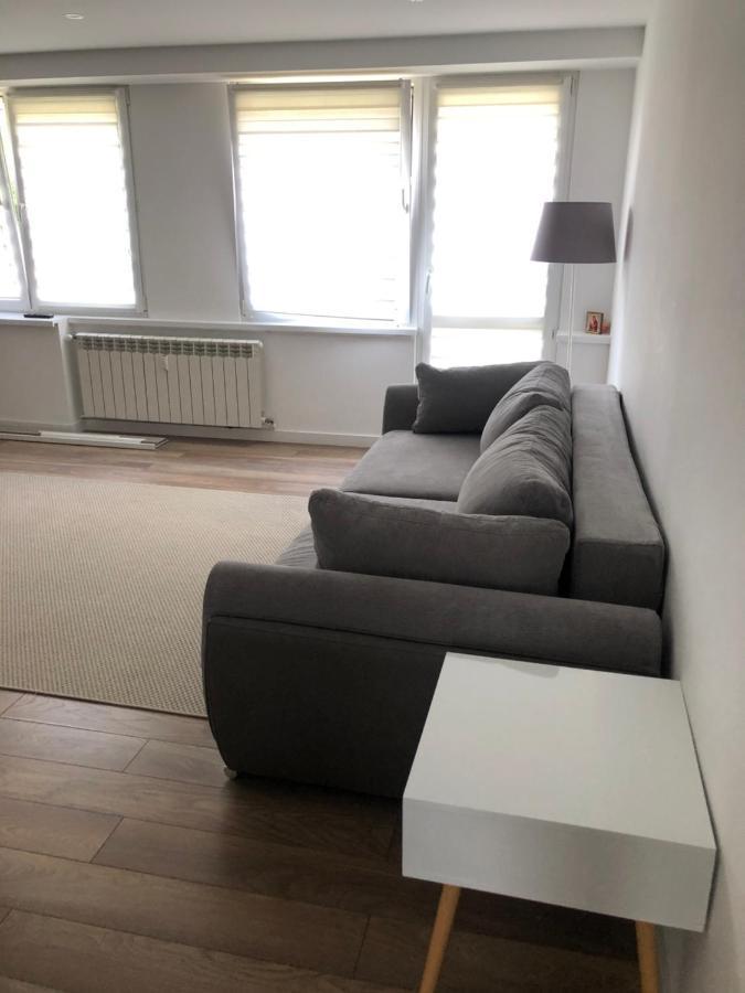 Apartment Tarasy Centrum Семятыче Экстерьер фото