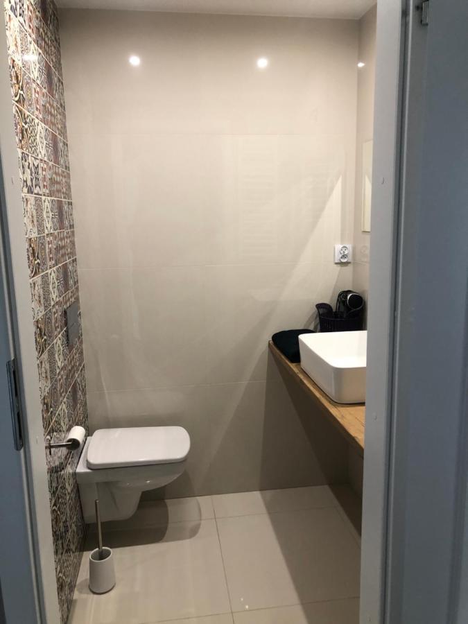 Apartment Tarasy Centrum Семятыче Экстерьер фото