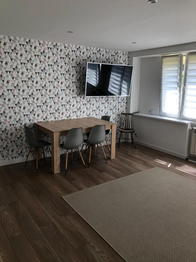 Apartment Tarasy Centrum Семятыче Экстерьер фото