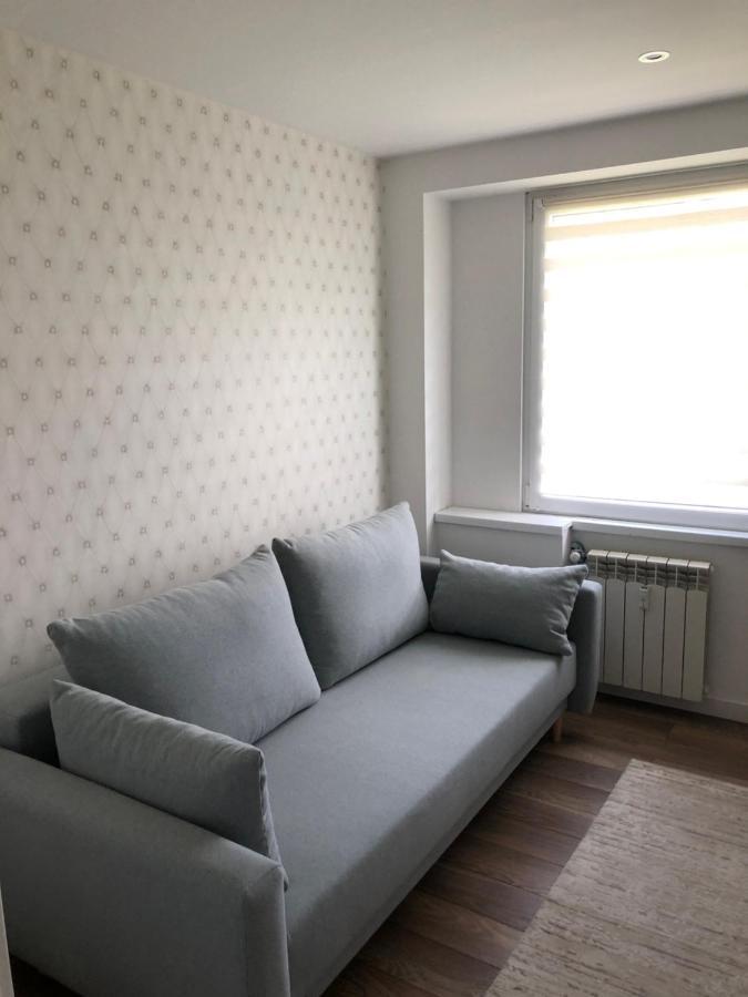 Apartment Tarasy Centrum Семятыче Экстерьер фото